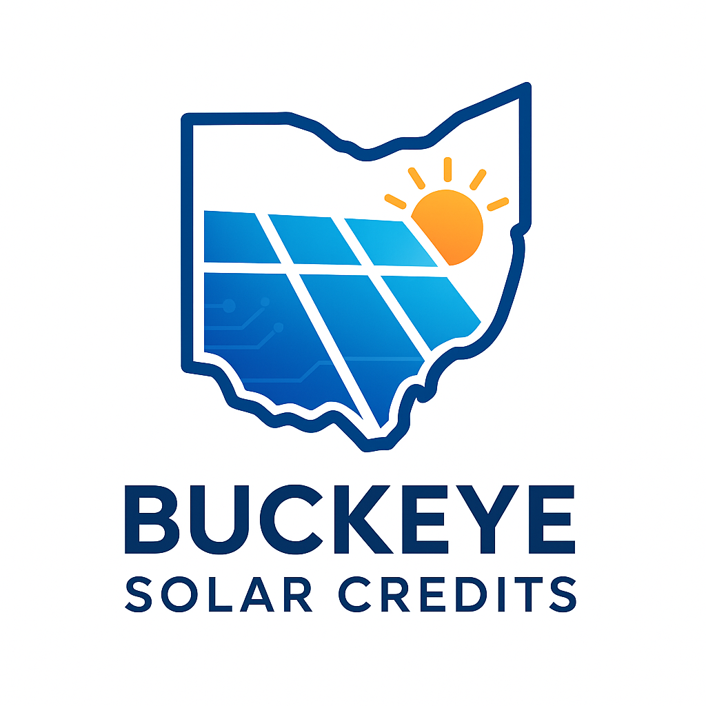 Buckeye Solar Credits Logo